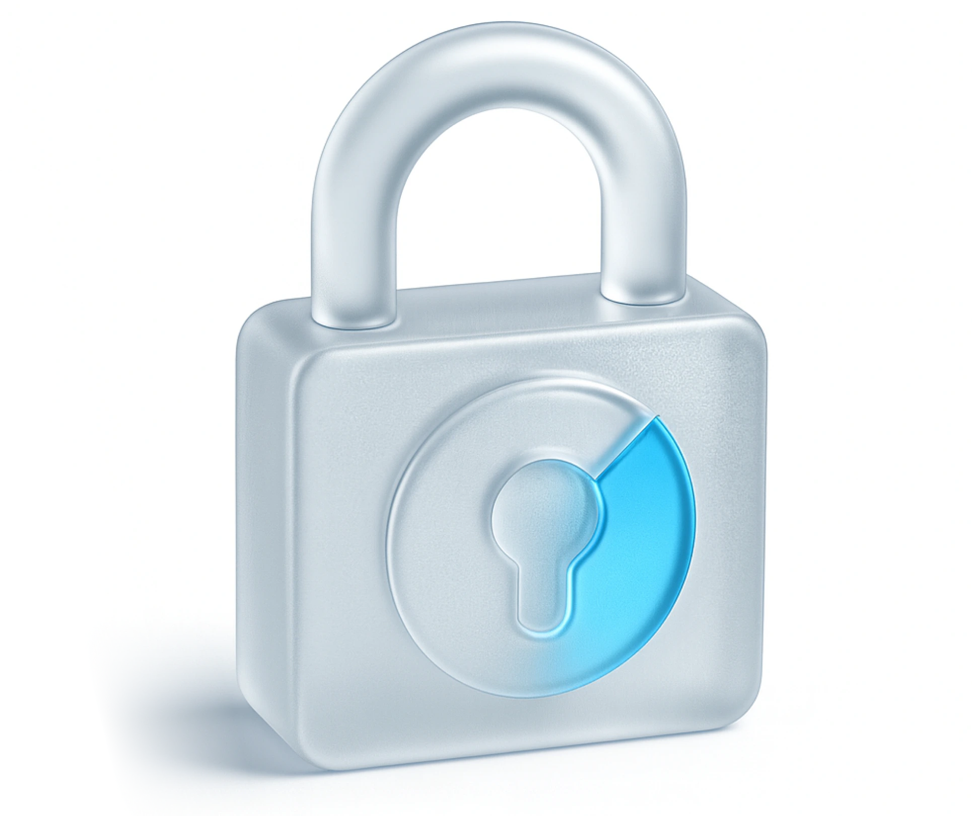 Security lock background