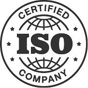 ISO Badge