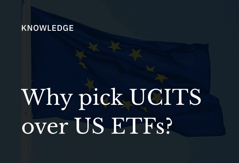 Why Indian Investors Should Choose UCITS Over US ETFs