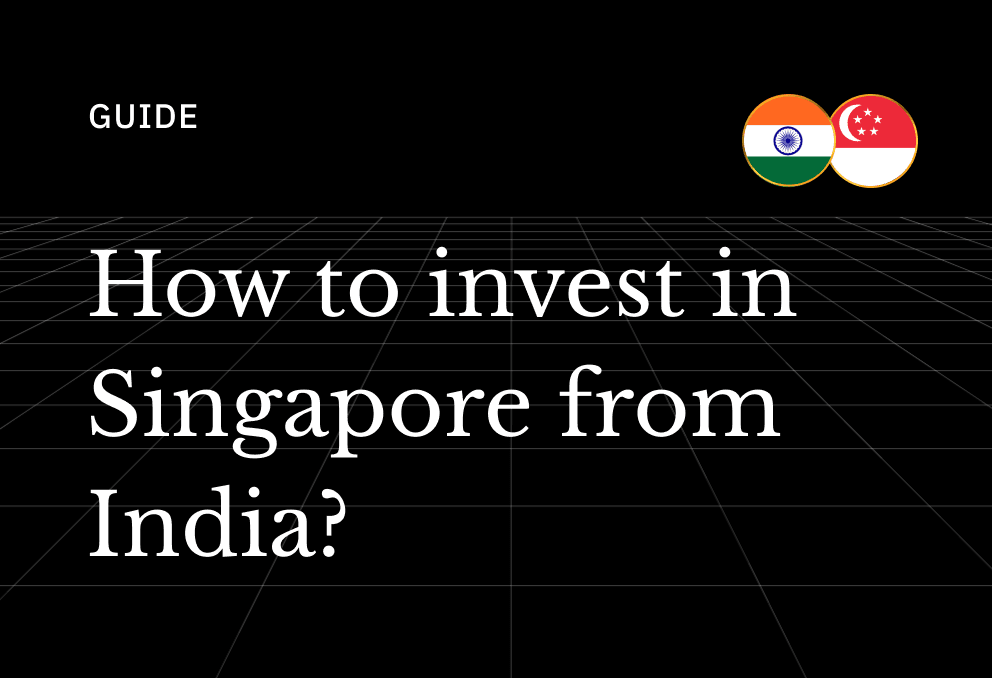 invest in singapore