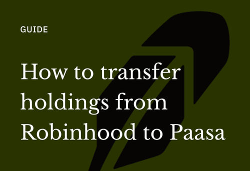 Returning to India from US? Protect your Robinhood portfolio