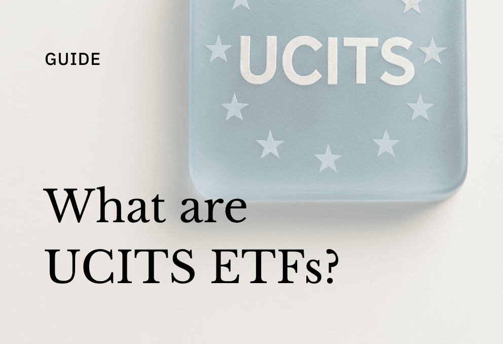 What are UCITS ETFs