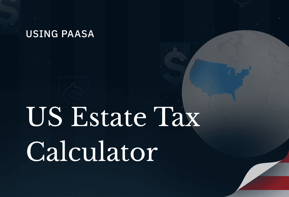 How is the US Estate Tax Calculated | Estate Tax Calculator