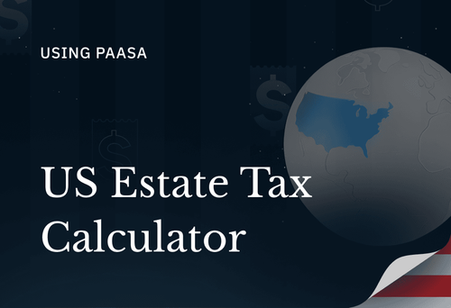 How is the US Estate Tax Calculated | Estate Tax Calculator
