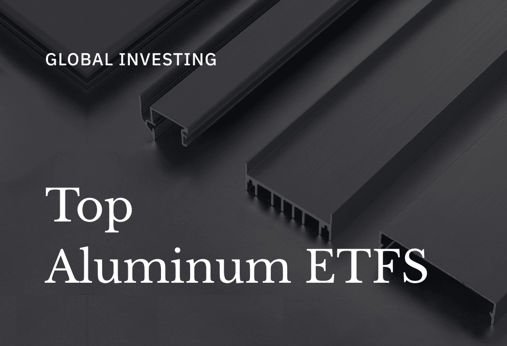 How to Invest in Aluminum ETFs from India
