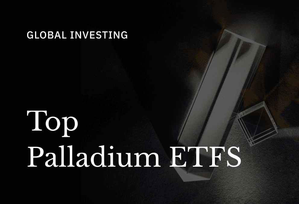 How to Invest in Palladium ETFs from India