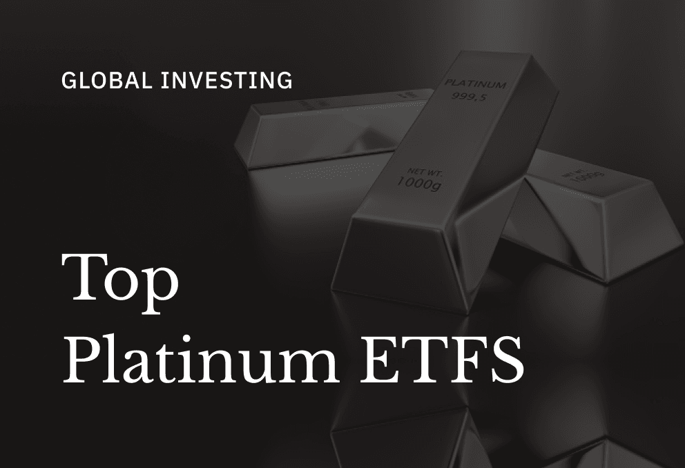 How to Invest in Platinum ETFs from India
