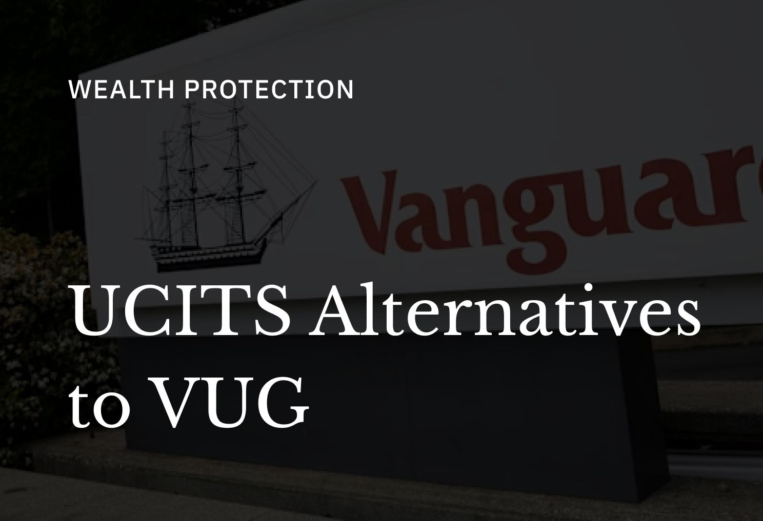 Top UCITS Alternatives to VUG (Vanguard Growth)