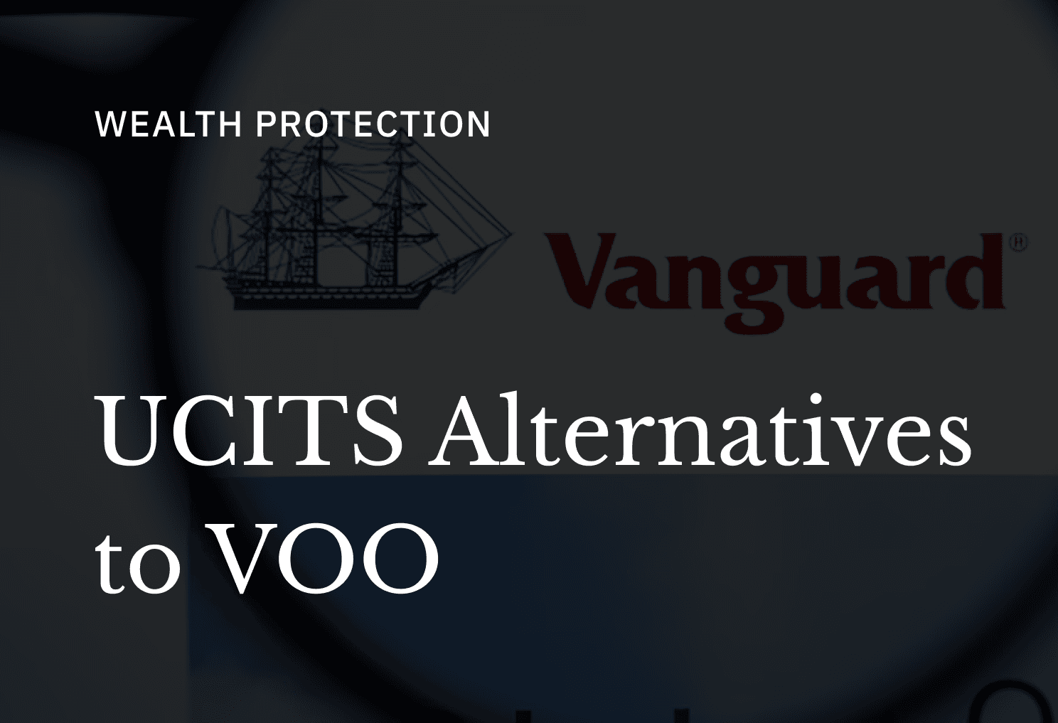 Top UCITS Alternatives to VOO (Vanguard S&P 500)