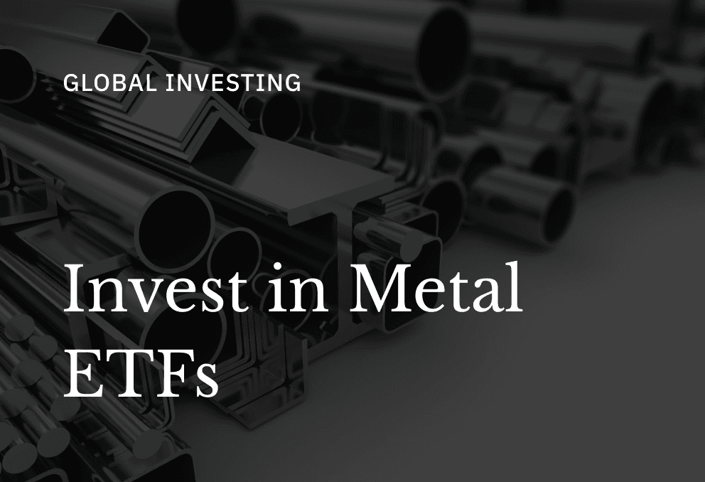 How to Invest in Metal ETFs from India: 2026 Guide
