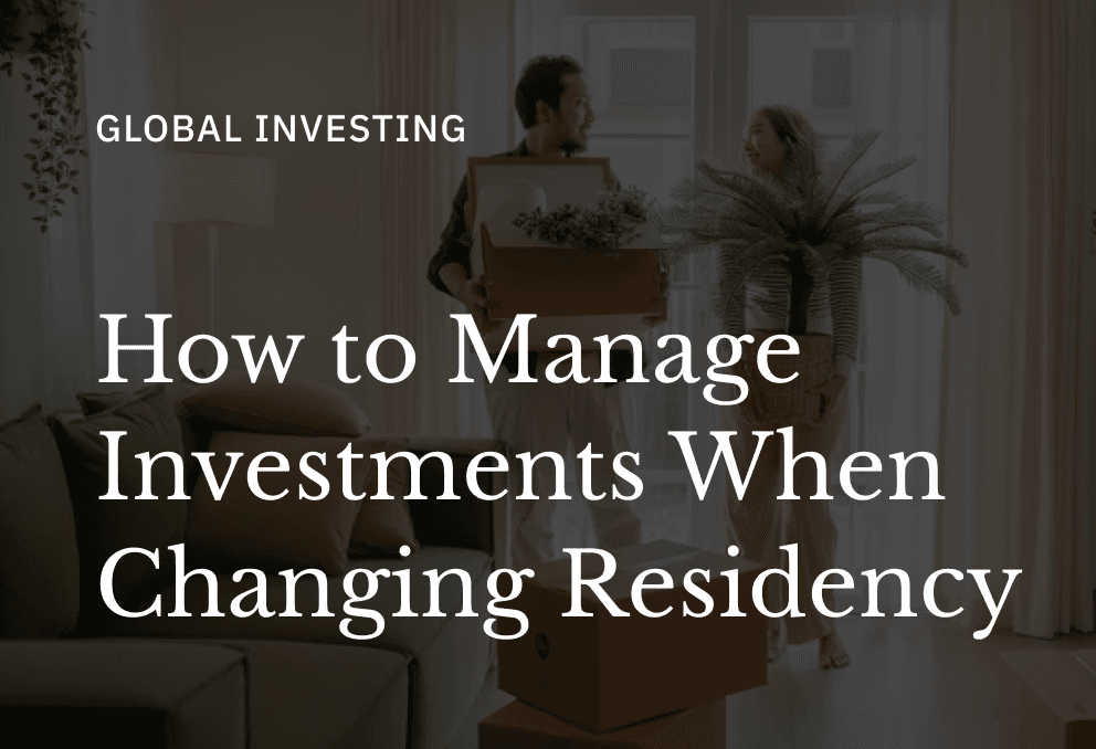How NRIs can Manage Investments After Coming Back to India 