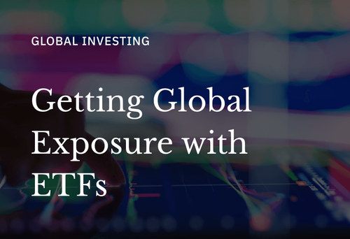 Why ETFs Are the Best Starting Point for Global Investing