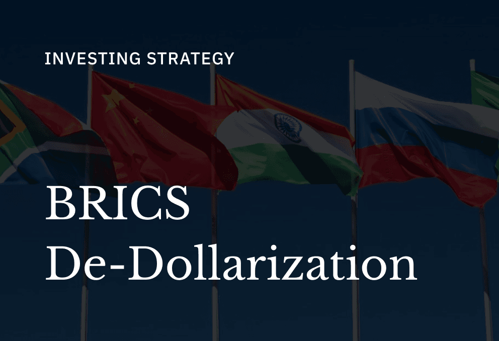 Tracking the BRICS Shift Away from the Dollar