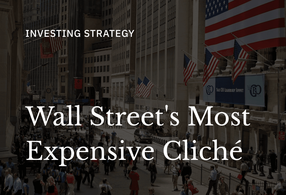 The Sell in May Myth, Debunked With Data