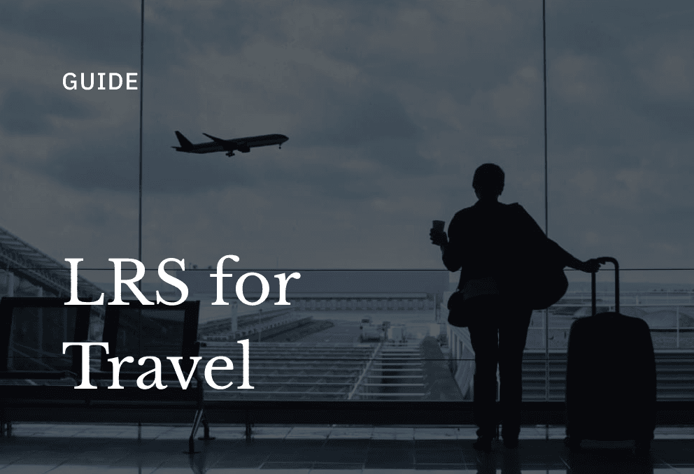 LRS for travel